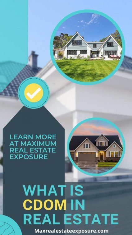 CDOM in Real Estate: The Meaning Explained