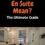 What Does En Suite Mean