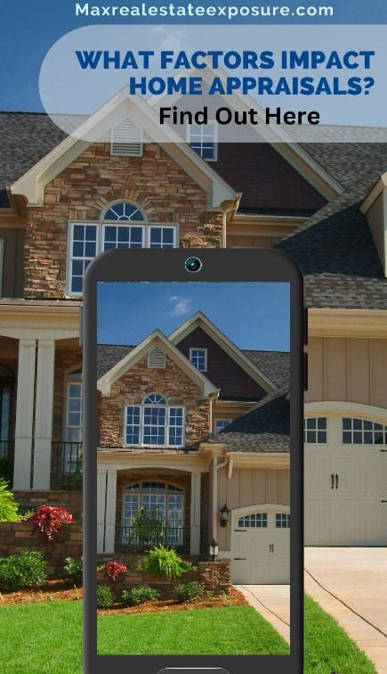 What Factors Affect Appraisals on Homes