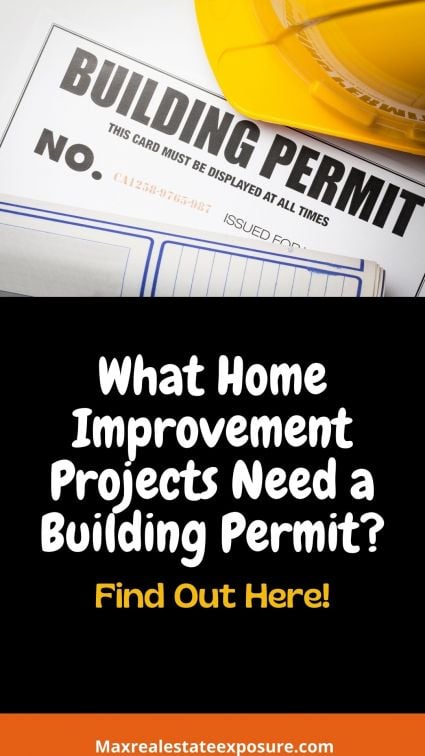 What Home Improvement Projects Need a Building Permit