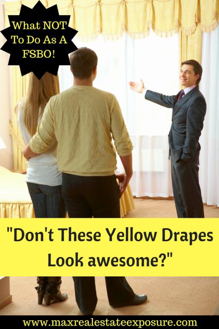 What Not to Do When Selling FSBO