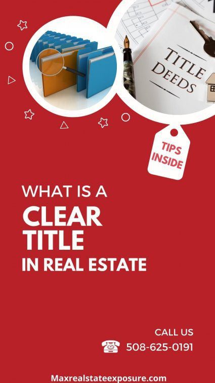 What is a Clear Title and How to Check