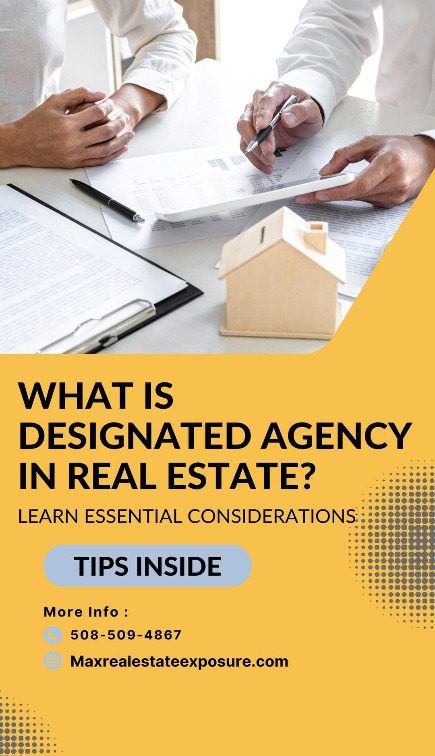 Designated Agency in Real Estate: How Does it Work?