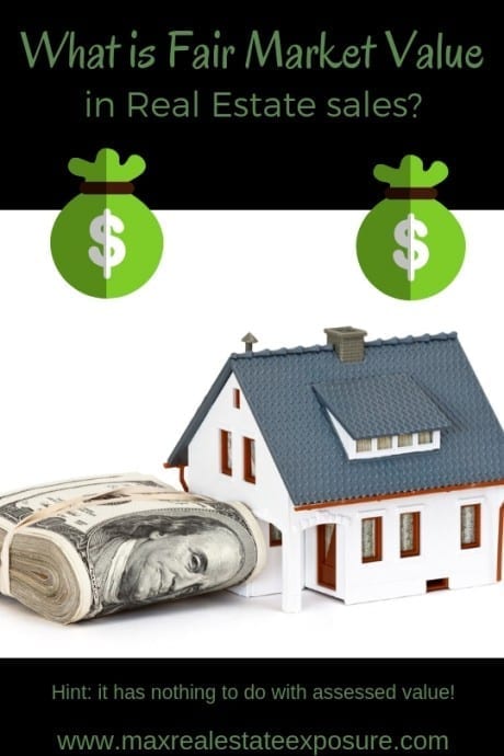 What is Fair Market Value in Real Estate