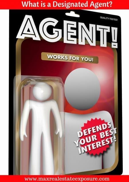 What The Types of Real Estate Agents?