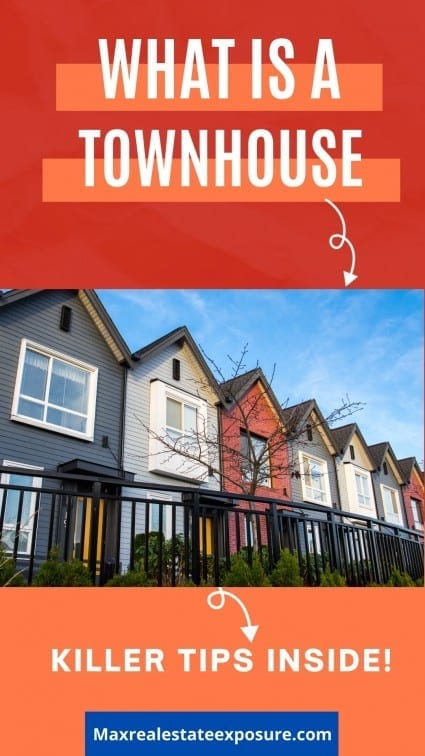 What is a Townhouse?
