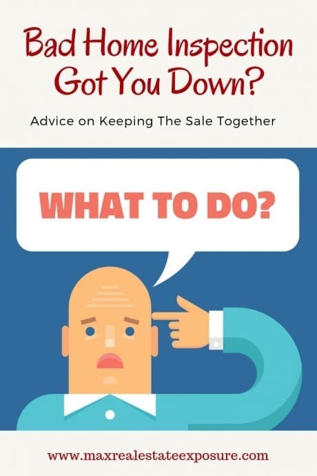 What to Do After a Bad Home Inspection