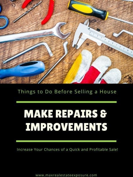 What to Do Before Selling a House