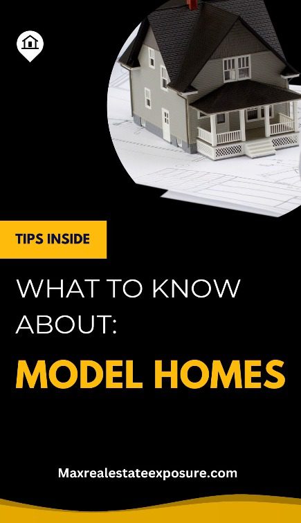 Buying a Model Home: How it Works and What to Know