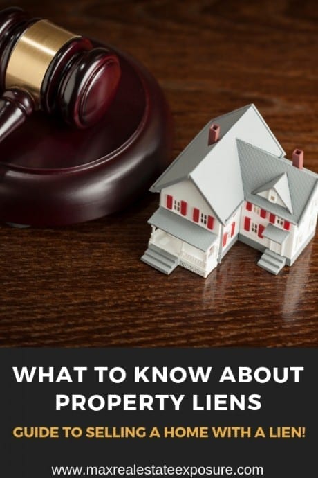 What Are Liens on a Property and Do They Stop House Sales?