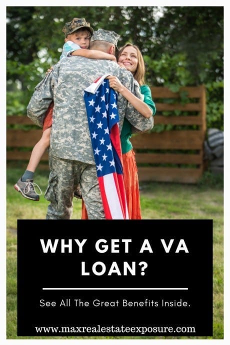 Why Get a VA Loan