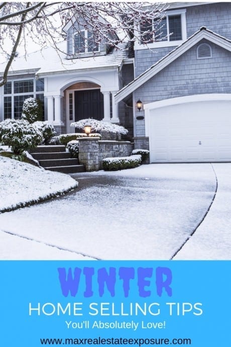 Winter Home Selling Tips