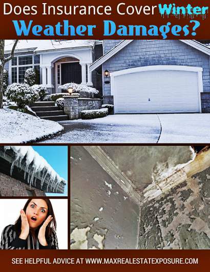 Winter Insurance: Does My Policy Cover Damages From Storms?