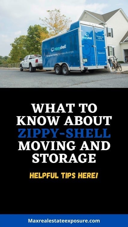 Zippy Shell Moving and Storage