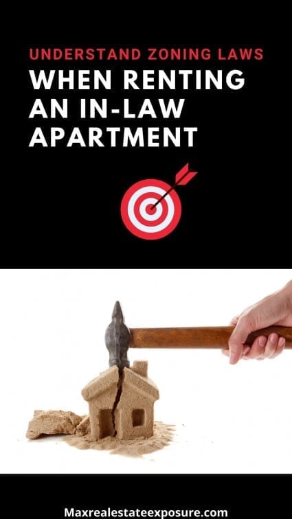 Zoning Laws When Renting an In-Law