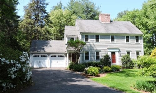 42 North Mill Street Hopkinton MA
