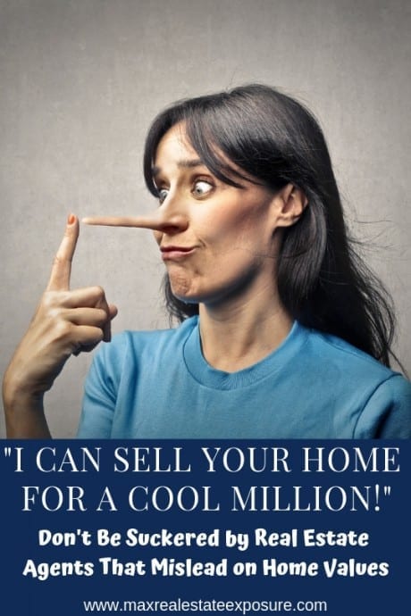 Bad Mistake Picking Real Estate Agent