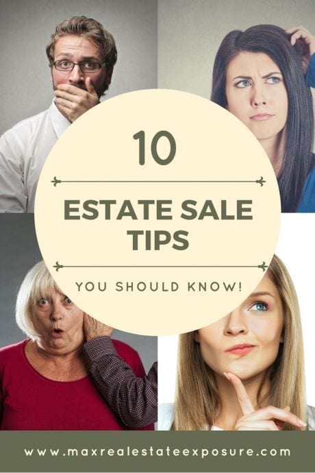What is an Estate Sale