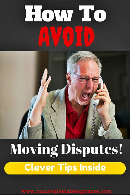Moving Company Disputes: What to Know Including Suing a Mover