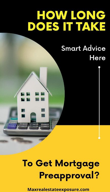 How Long Does Mortgage Preapproval Take?