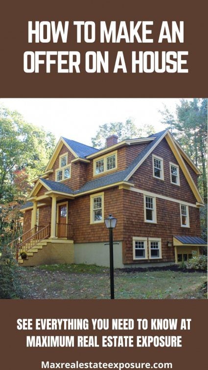 How to Make an Offer on a House