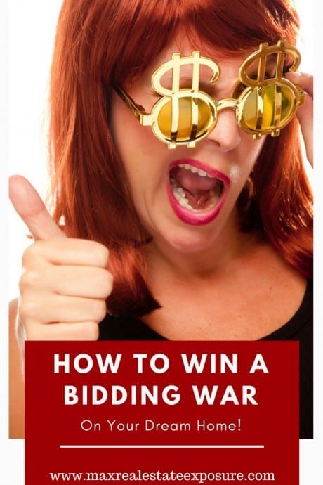 How to Win a Bidding War on a House
