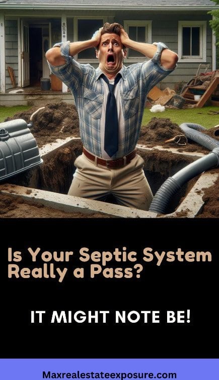 Massachusetts Septic System Failed