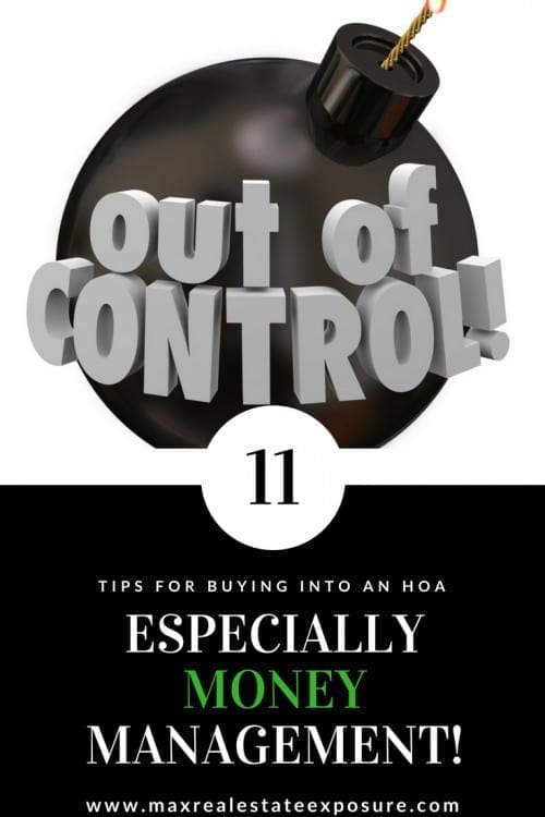 Mismanaged Homeowners Association