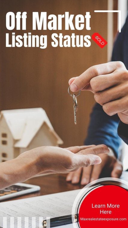 Off Market Listing in Multiple Listings Service