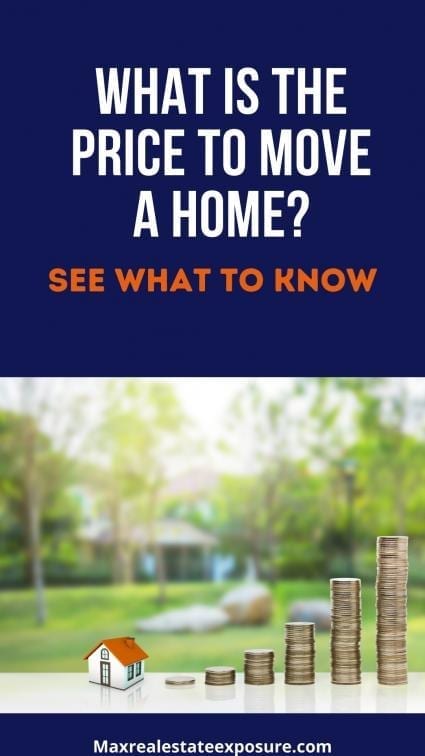 Expense for relocating a property