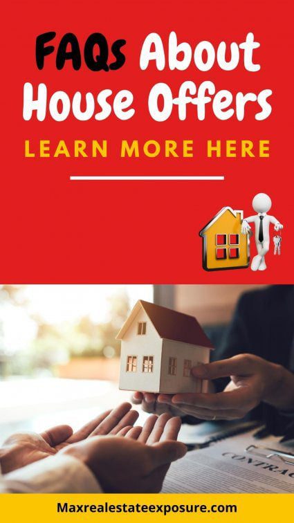Real Estate Offers