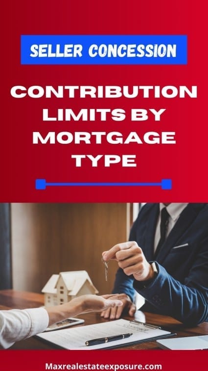 Seller Assistance Contribution Limits