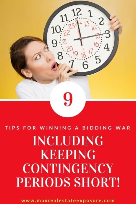 Tips For Winning With Multiple Offers on House