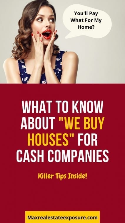 We Buy Houses For Cash Companies Reviewed