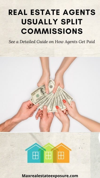 What Do Real Estate Agents Charge For Commission