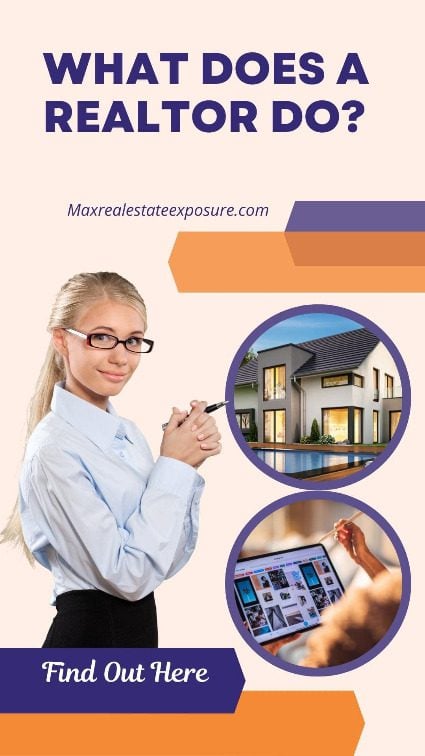 What Does a Realtor Do