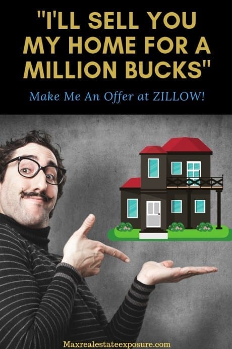 Zillow Make Me an Offer